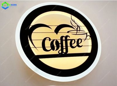 Đèn tường chữ Coffee LT-GT-309-18